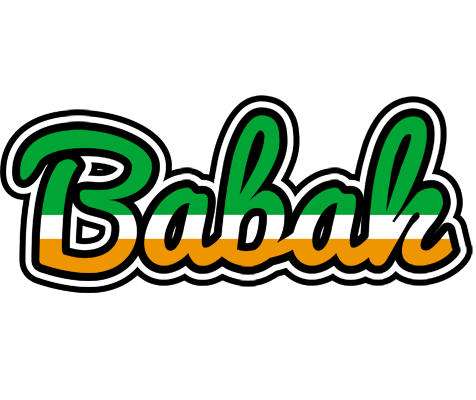 Babak ireland logo