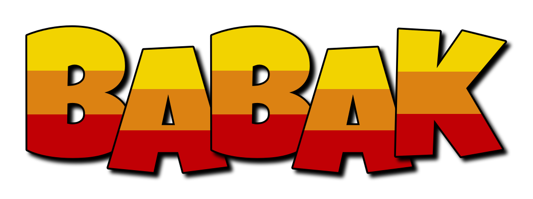 Babak jungle logo