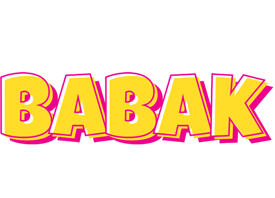 Babak kaboom logo