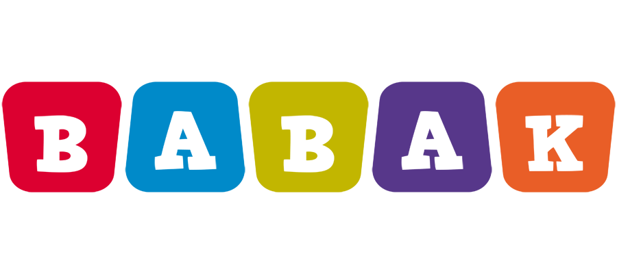 Babak kiddo logo