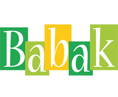 Babak lemonade logo