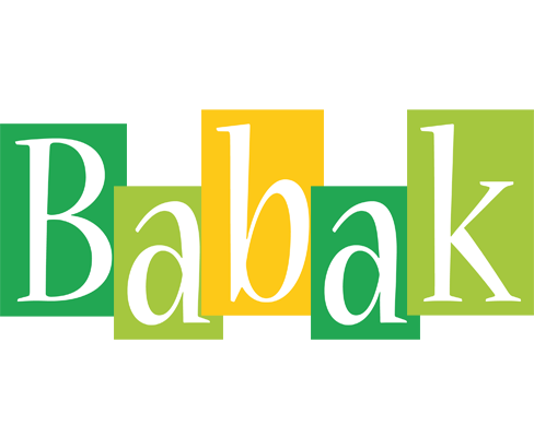 Babak lemonade logo