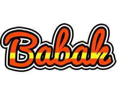 Babak madrid logo