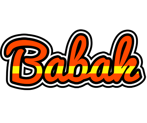 Babak madrid logo