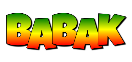 Babak mango logo