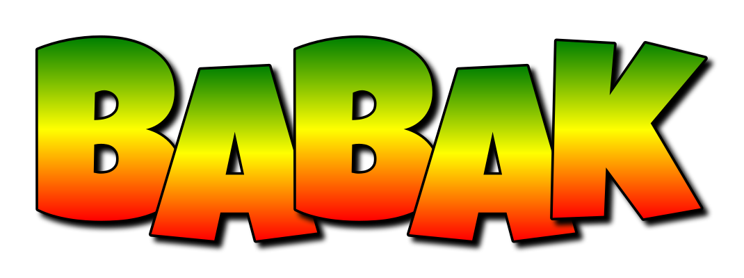 Babak mango logo