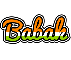 Babak mumbai logo