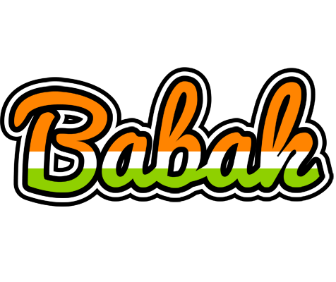 Babak mumbai logo