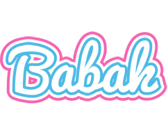 Babak outdoors logo