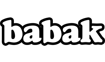 Babak panda logo