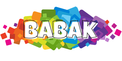 Babak pixels logo