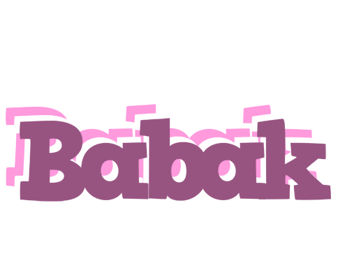 Babak relaxing logo