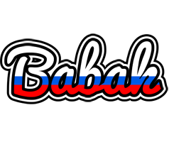 Babak russia logo