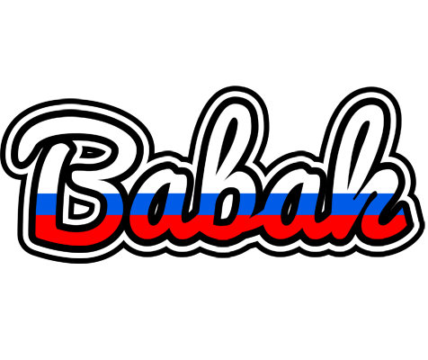 Babak russia logo