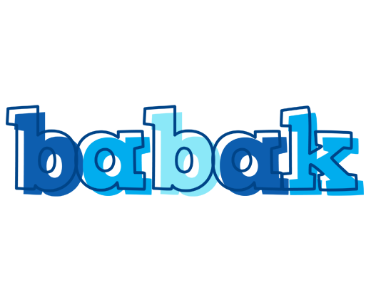 Babak sailor logo