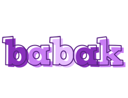 Babak sensual logo