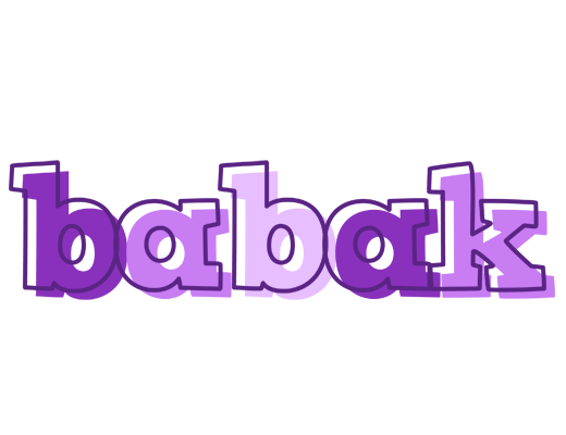 Babak sensual logo