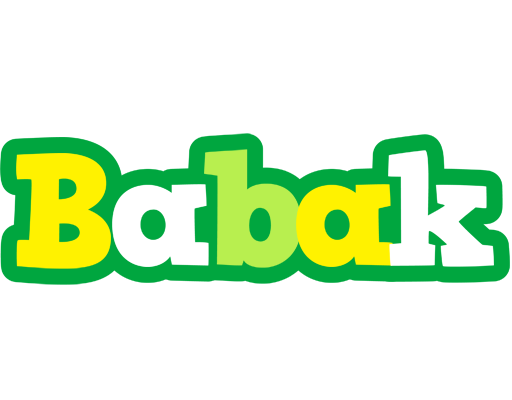 Babak soccer logo