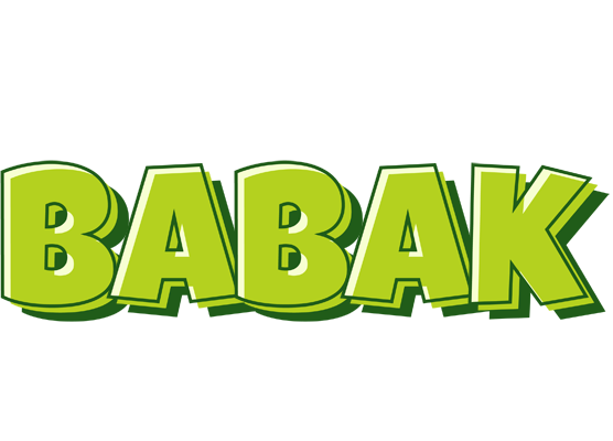 Babak summer logo