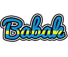 Babak sweden logo