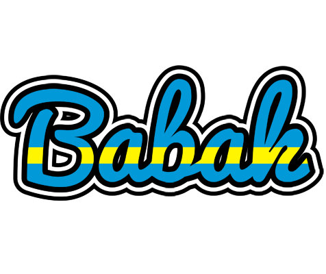 Babak sweden logo