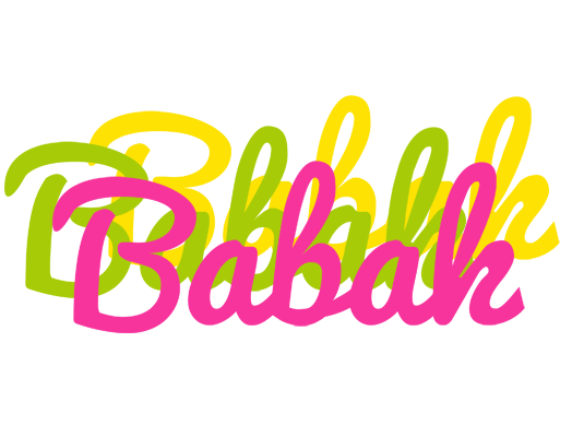 Babak sweets logo