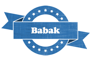 Babak trust logo