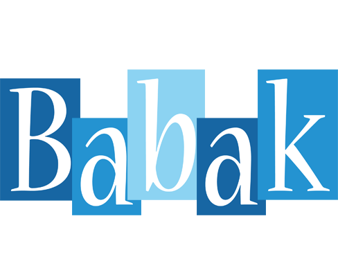 Babak winter logo