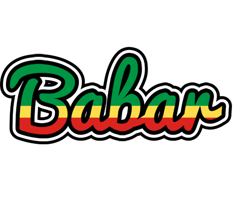 Babar african logo