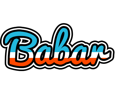 Babar america logo