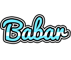 Babar argentine logo