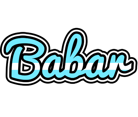 Babar argentine logo