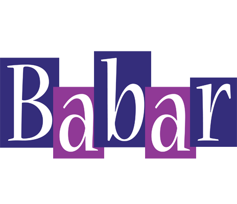 Babar autumn logo
