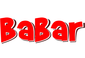Babar basket logo