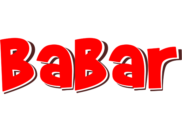 Babar basket logo