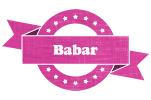 Babar beauty logo