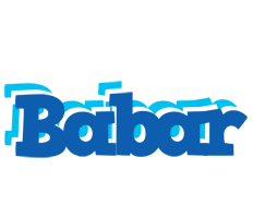 Babar business logo