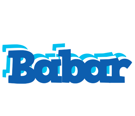 Babar business logo