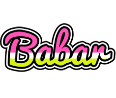 Babar candies logo