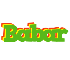 Babar crocodile logo