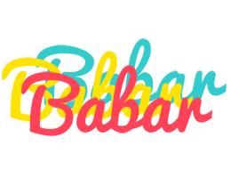 Babar disco logo