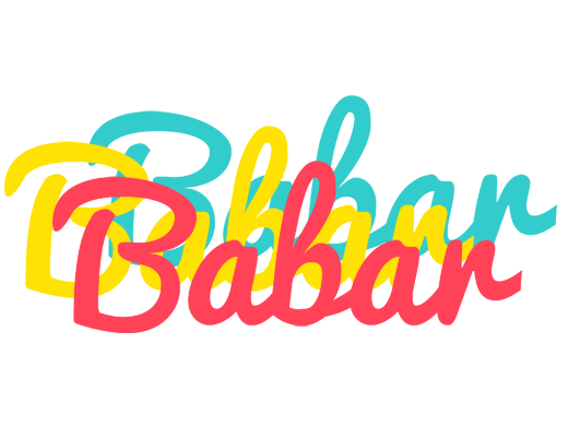 Babar disco logo