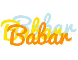 Babar energy logo