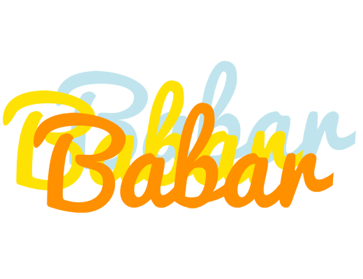 Babar energy logo