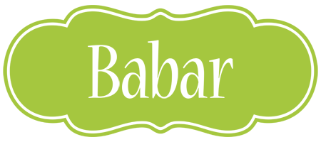 Babar family logo