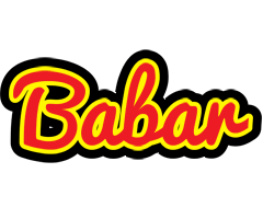 Babar fireman logo