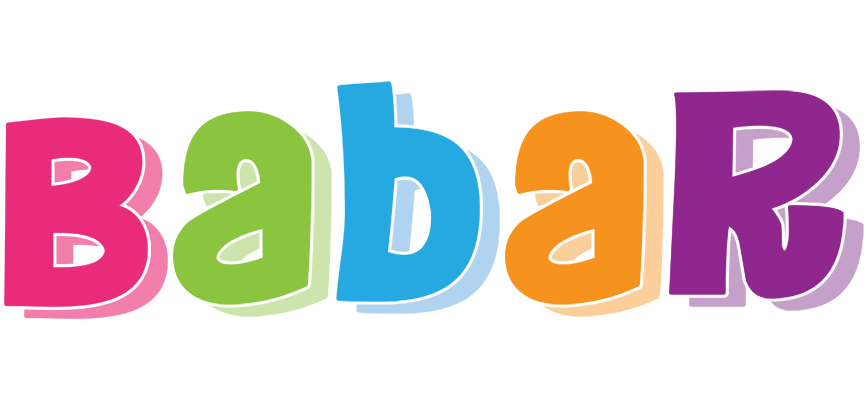Babar friday logo