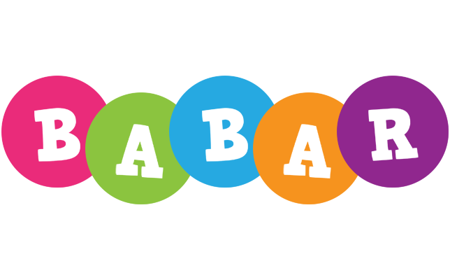 Babar friends logo