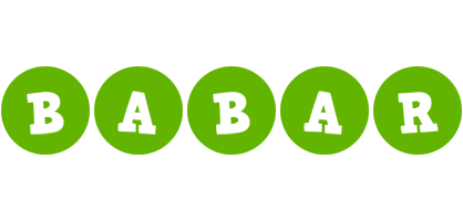 Babar games logo