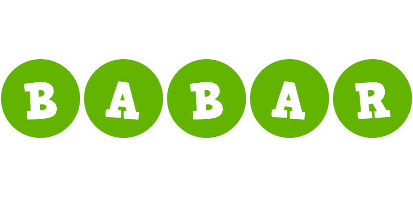 Babar games logo